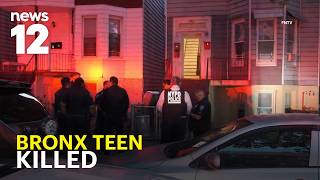 Teen shot dead in Bronx home months moving in