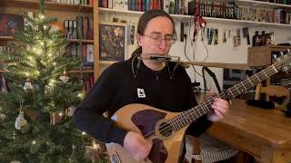 Harmonica Bouzouki Some New Reels