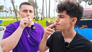 What Happens When Two IDIOTS build a house...