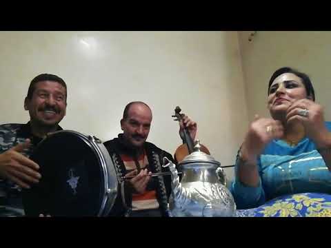      الكبار أوسادن الصفريوي و حكيمة المكناسية 
