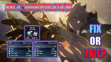 EU Viewer gets a Top 1% Anaxa with Relic Manipulation