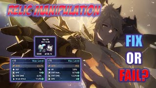 EU Viewer gets a Top 1% Anaxa with Relic Manipulation