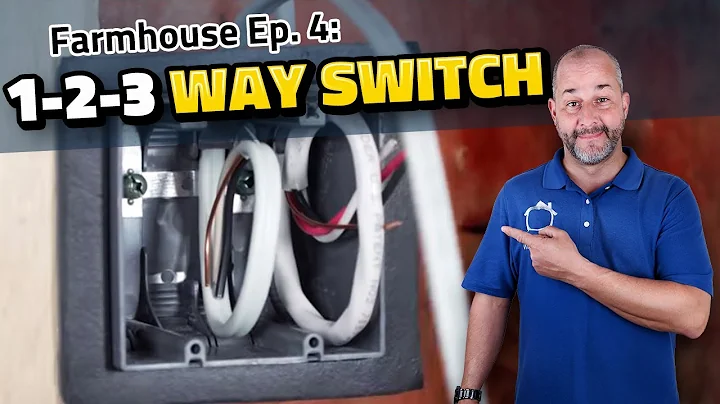 How To Wire a 3-Way Switch