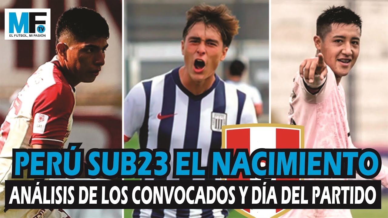 PERU VS CHILE, LOS CONVOCADOS DE