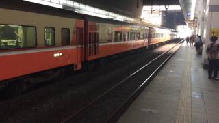511次莒光號新左營站開車(E234)(附掛客廳車)