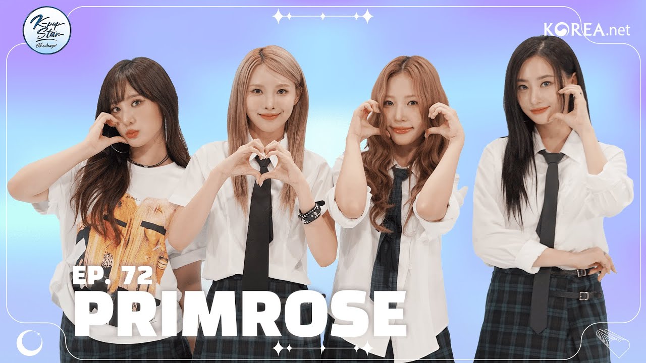 💋 Sweet on your lips 💋 | K-POP STAR SHOWCASE | Ep.72 PRIMROSE