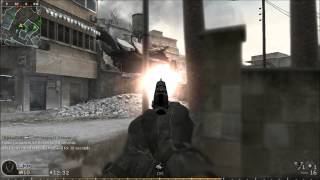 -VB- Call Of Duty 4 Modern Warfare Colt 1911 Montage