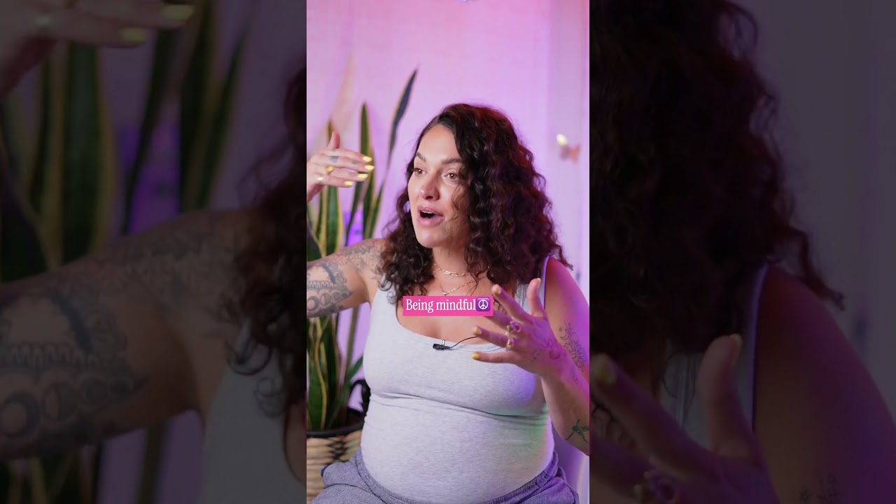 Доверяя своему телу 🤍 | Брук о родах, страхе и гибкости