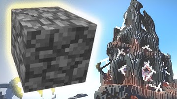 How to obtain COBBLESTONE in Hypixel Minecraft Skyblock | SKYBLOCK THINGS #2 (very hard)