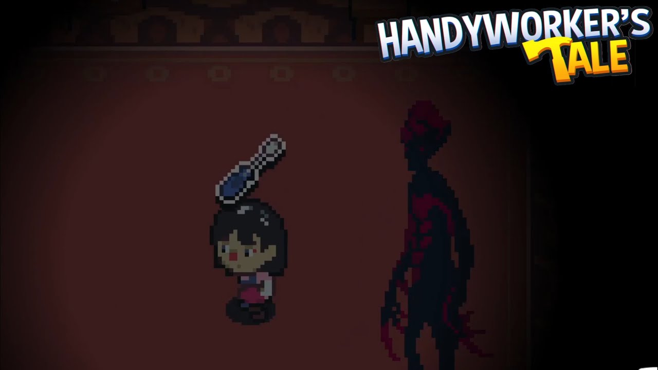 Haunted Handy Man | Handyworker's Tale