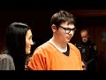 School Shooter Ethan Crumbley Faces Mass Shooting Victims