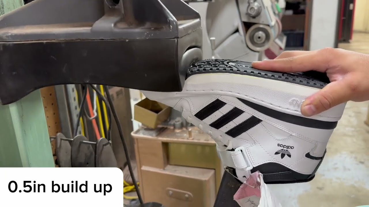 Orthopedic Shoe Lifts by Cobblers Direct