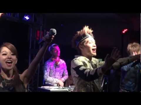 大嘴巴 － Beautiful Luv @CMJ Music Festival HD