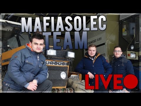 Typowa Polska Wies V4 - FS17- MafiaSolec Team LIVE!!! ㋡ - Typowa Polska Wies V4 - FS17- MafiaSolec Team LIVE!!! ㋡