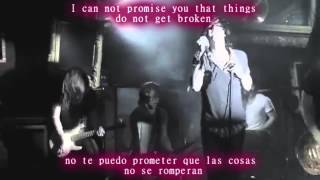 Sleeping With Sirens - If I'm James Dean, Then You're Audrey Hepburn español ingles