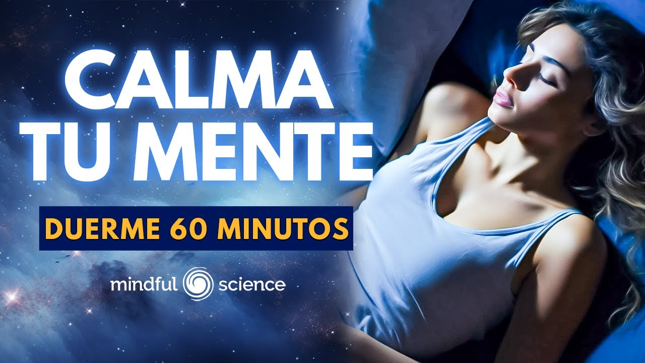 🎧RELÁJATE y CALMA tu mente con esta música sanadora 💙 SPA EN CASA ...