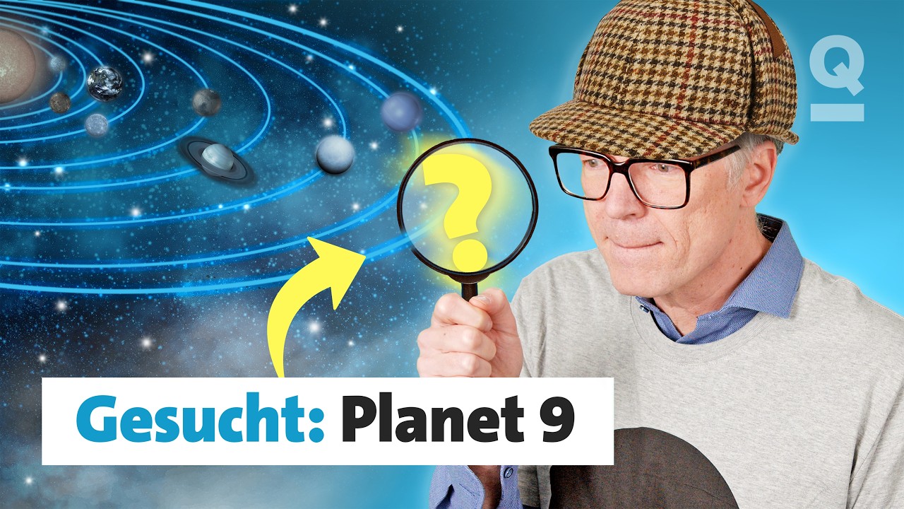Das größte Rätsel unseres Sonnensystems | Quarks Dimension Ralph