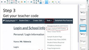 Distance Learning Tech Tools - Assessment using DeltaMath