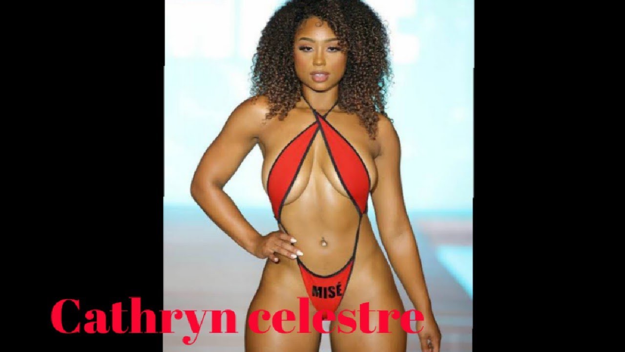 Cathryn celestre Miami swimwear 2022 YouTube