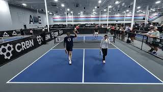 2026 ACE PB National Championships ~ MIX / 5.0, 50+ / Simon, Simon -vs- Ventola, Twitchell / Gm-1