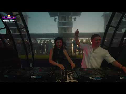 Vdj felix 10.07.2026 Nifra & Will Atkinson live @ LBF 26 part. 1