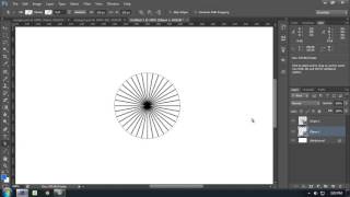 Create a Flat Countdown Timer in Photoshop   iOS 7 Inspired