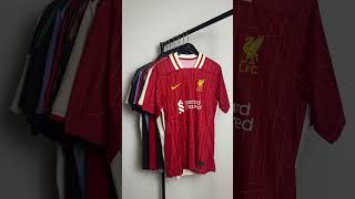You NEED these 24/25 European club jerseys