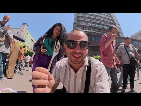 دخلت أغرب سوق في القاهرة لقيت شرايط كاسيت و حيوانات كاميرات وجوابات من أيام زمان