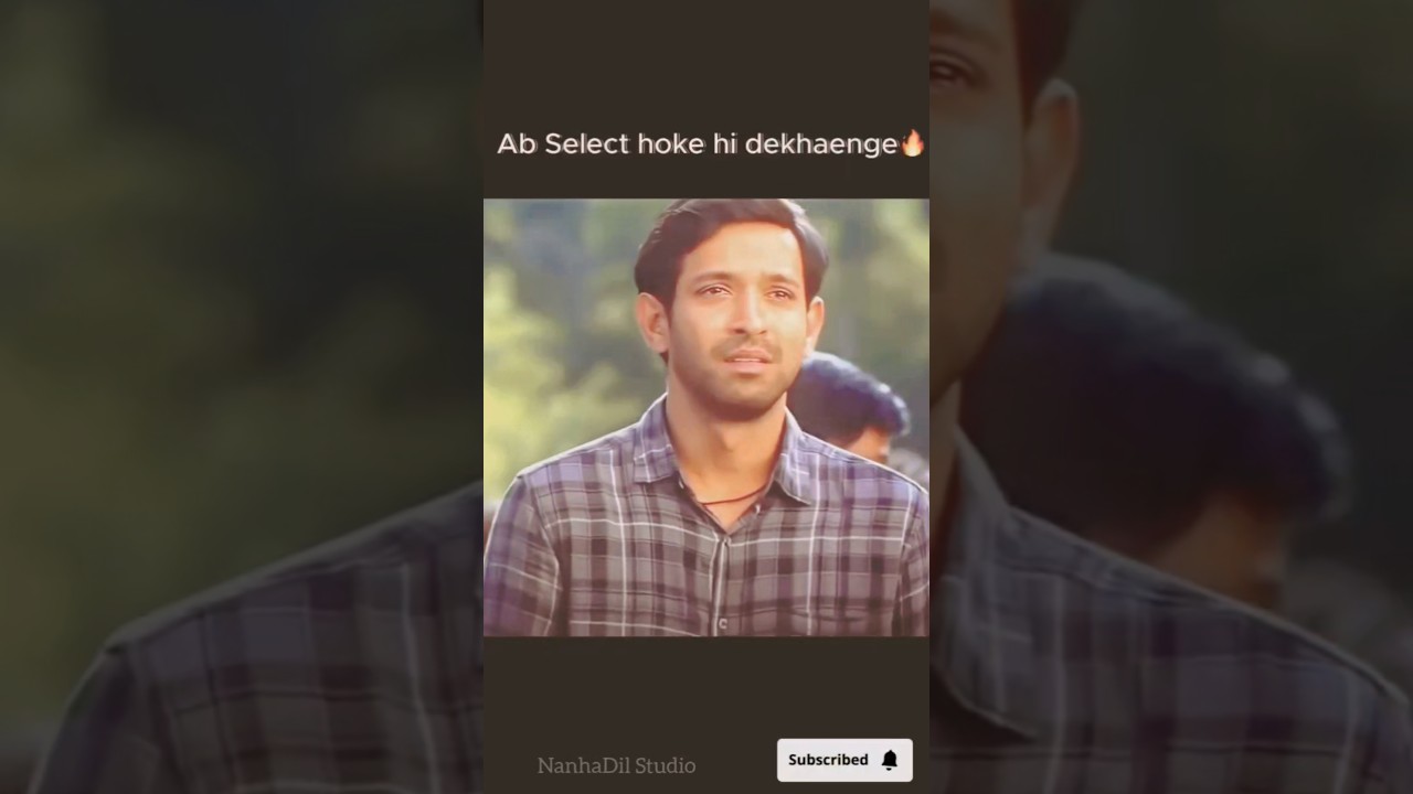 Ab Select Hoke Hi Dekhaenge❤️🥹✊🏻 