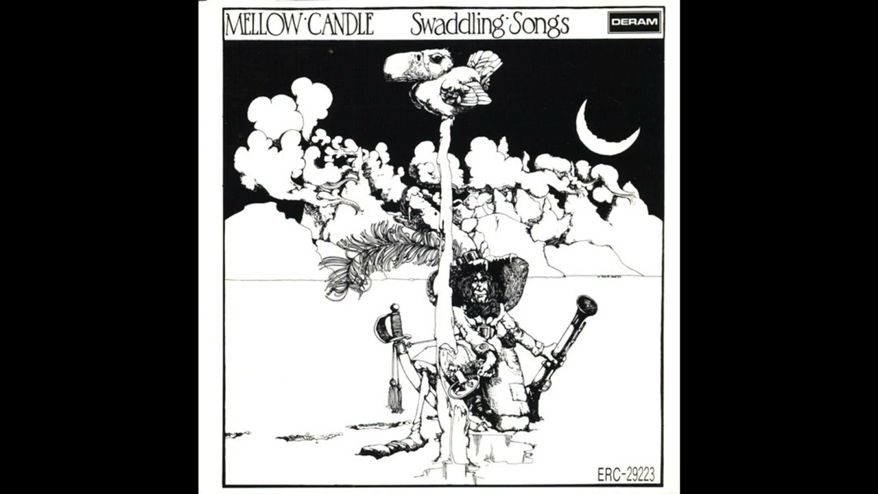 🇮🇪Mellow Candle – Swaddling Songs : 03 Silver Song