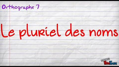 Comment on écrit chacal au pluriel ?