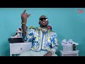 LUKU - KHALIGRAPH JONES ft THE INDUSTRY (OFFICIAL VIDEO)