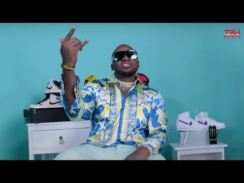 Khaligraph Jones Ft. The Industry - Luku