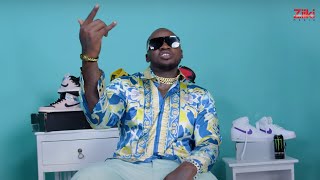 LUKU - KHALIGRAPH JONES ft THE INDUSTRY (OFFICIAL VIDEO)