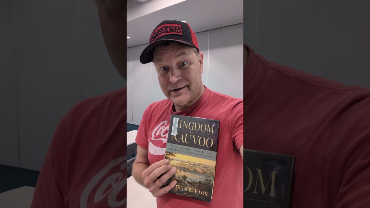 Exclusive! Denver Snuffer Responds to Benjamin Park #denversnuffer #benjaminpark #bookofmormon