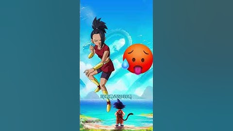 Dragon Ball Character in Random Fusion Mode #anime #db #dbz #dbs #dbd #goku