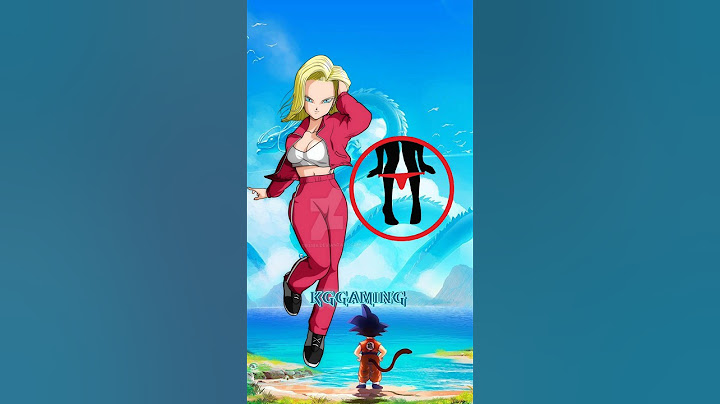 Dragon Ball Character in Random Fusion Mode #anime #db #dbz #dbs #dbd #goku