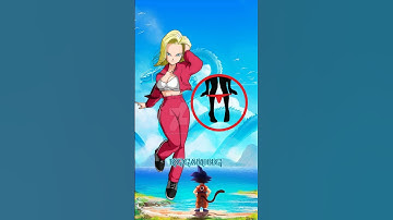 Dragon Ball Character in Random Fusion Mode #anime #db #dbz #dbs #dbd #goku