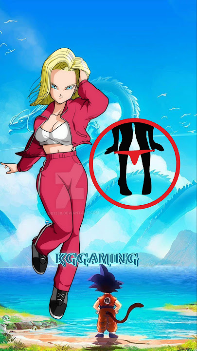 Dragon Ball Character in Random Fusion Mode #anime #db #dbz #dbs #dbd #goku