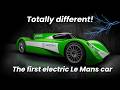 Panoz GT-EV, the lost all electric Le Mans 24 hours racer
