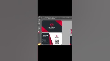 How to Create a Professional Visiting Card in Adobe Illustrator