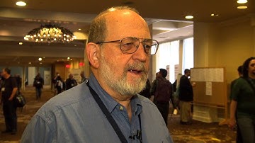 Sunny or Stormy Times for the Internet? IETF 2015: Larry Masinter