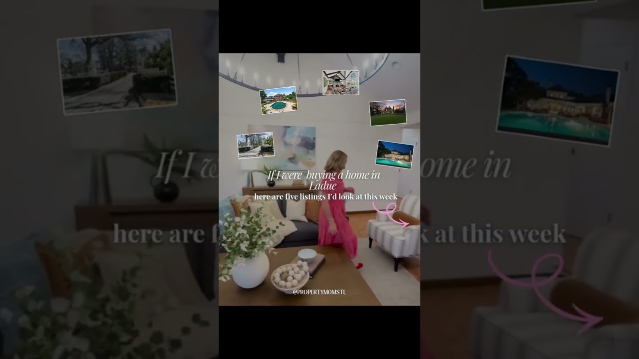 Homes in Ladue that make life easier