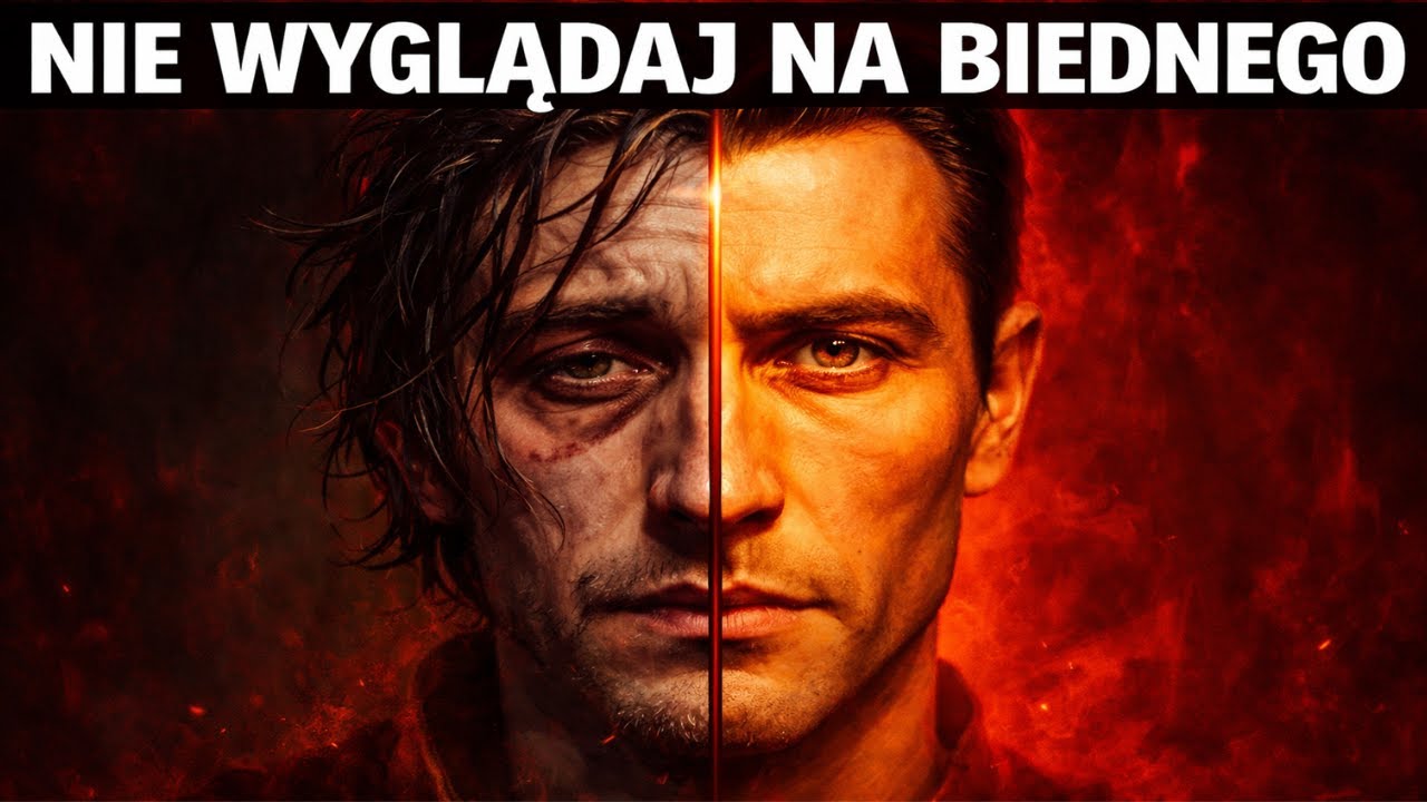 Kiedy wyglądasz na biednego, wszystko działa przeciwko tobie – Machiavelli