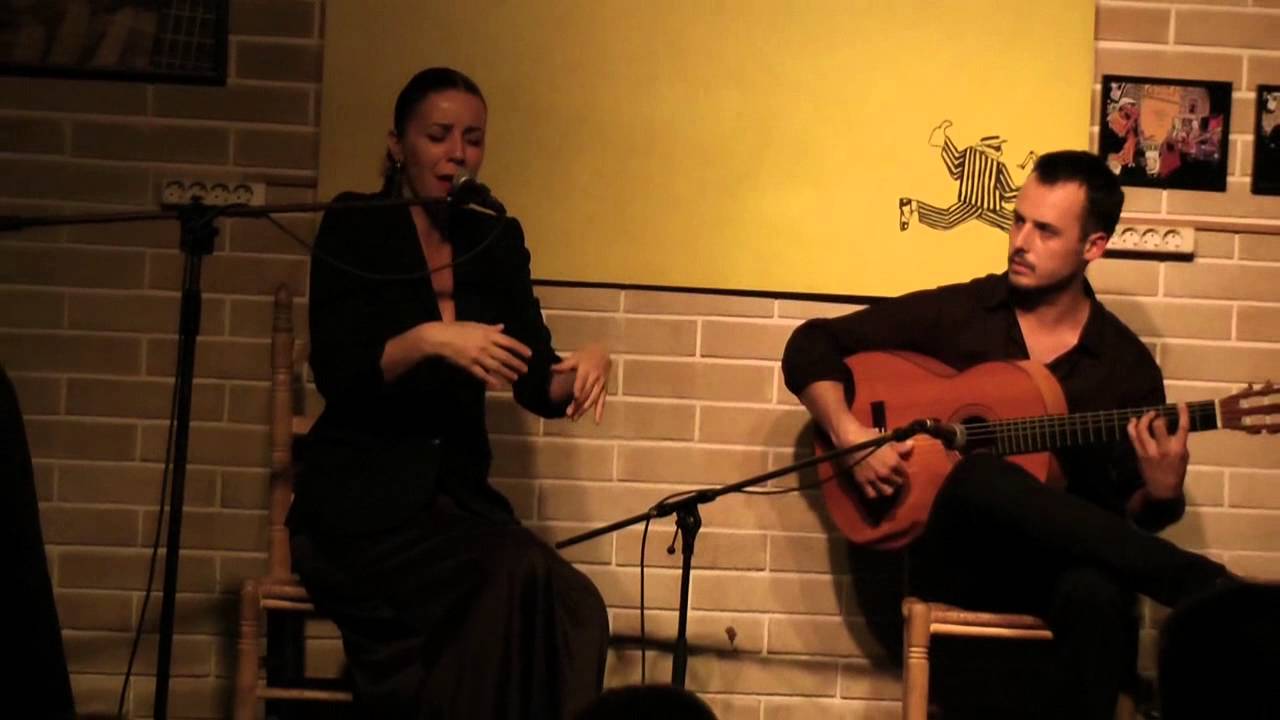 mariola membrives nostalgia flamenco directo