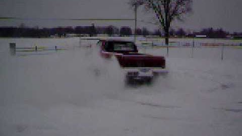 s10 doing donuts