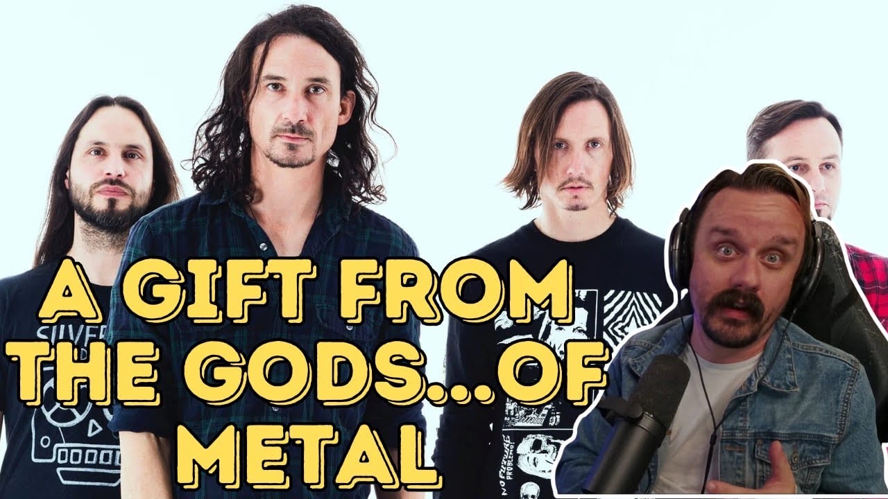 Gojira - Mea Culpa | Brett Reacts | Emo Reaction Challenge