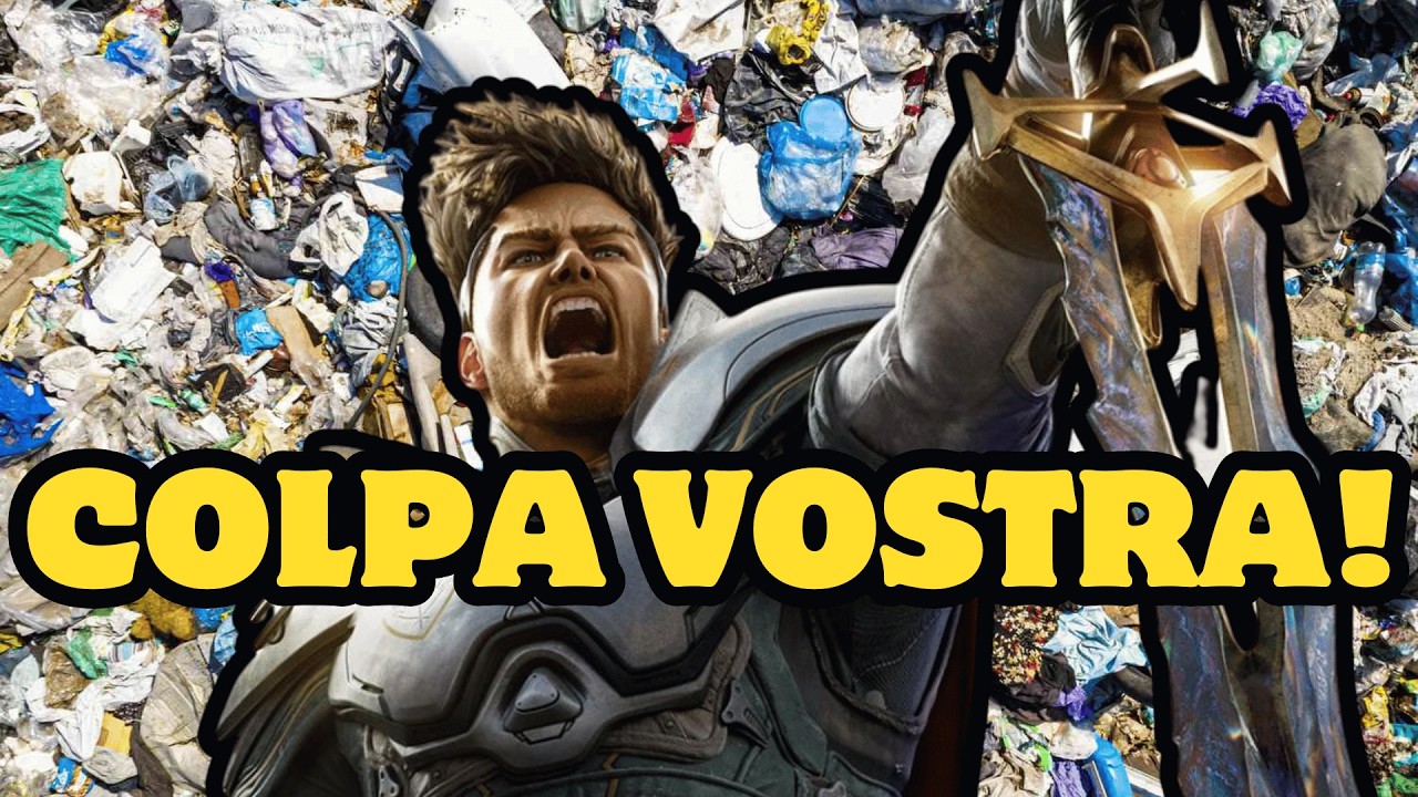 E' COLPA VOSTRA! - Highguard, Falco e la colpa... Degli YouTuber?!
