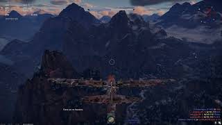 Adverage Bv-238 Gameplay War Thunder