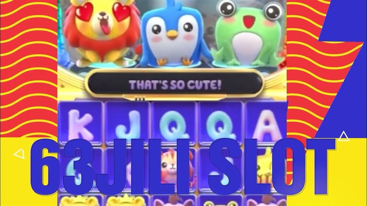 Variety of Game Branches are Provided in 63JILI YouTube